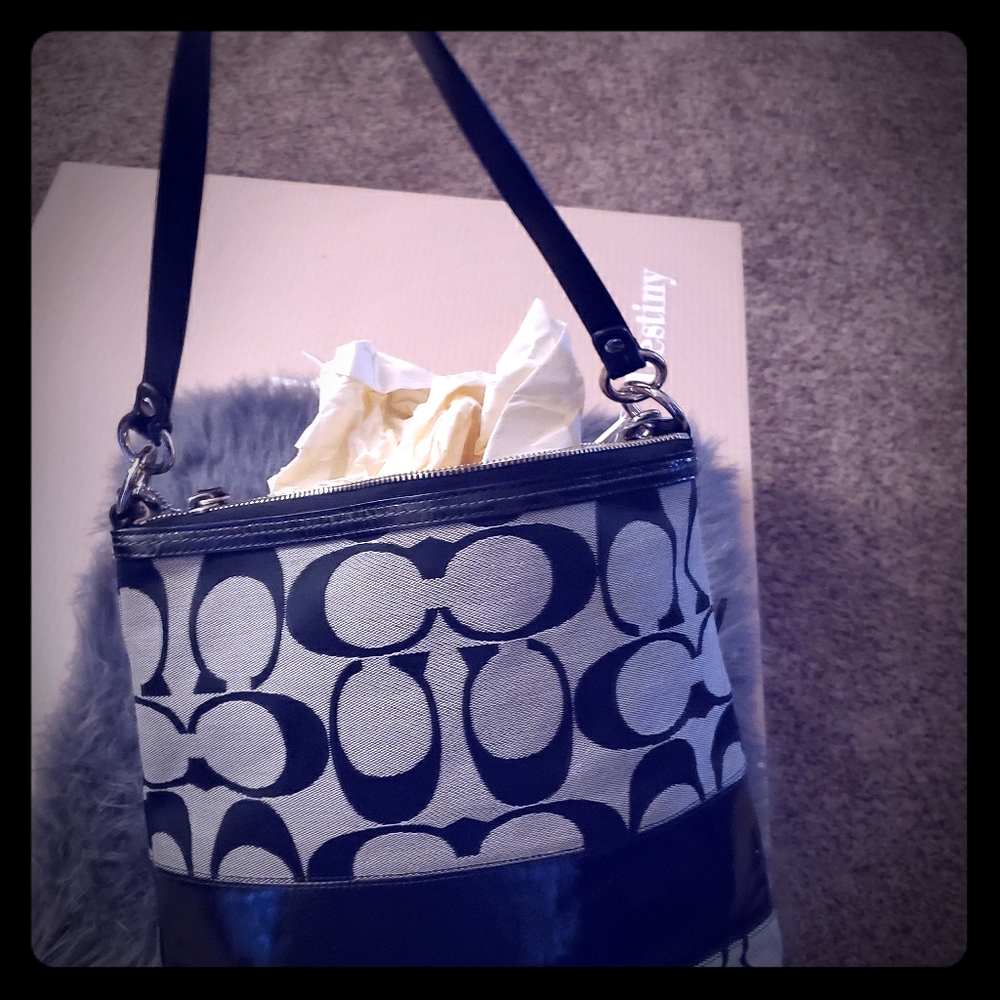 Coach Cross body Bag